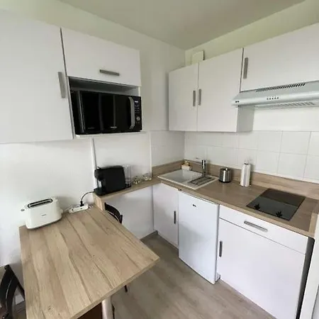 Studio Gaindegia*terrasse*centre*parking* Apartment Cambo-les-Bains